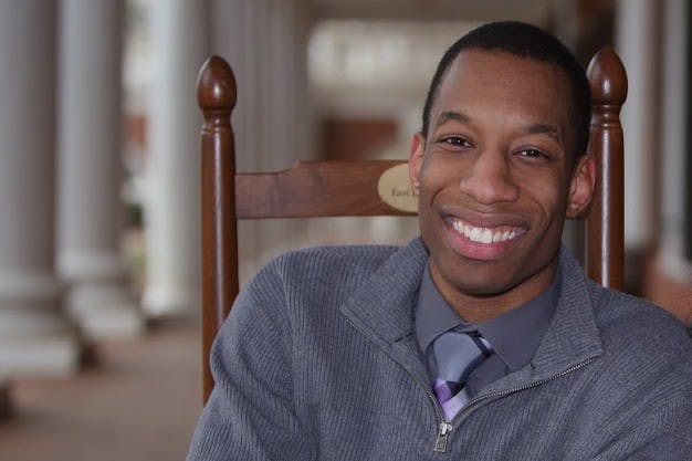 Stewart will spend his fourth-year serving as president of the Class of 2018 and&nbsp;Senior Resident of the Lawn.&nbsp;