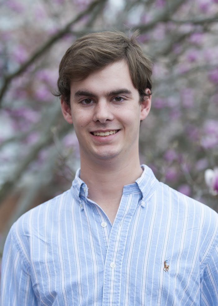 Christian's column runs biweekly Fridays. He can be reached at c.hecht@cavalierdaily.com.