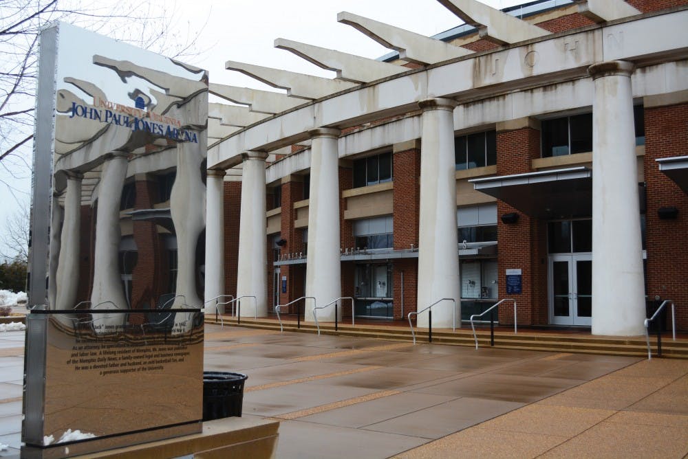 Wanna shoot like Anthony Gill? Why not practice where all the magic happens?