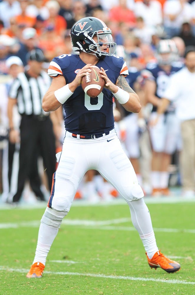 If junior transfer quarterback Kurt Benkert can continue his effective play, the Cavaliers could secure their first victory of the 2016 season Saturday.&nbsp;