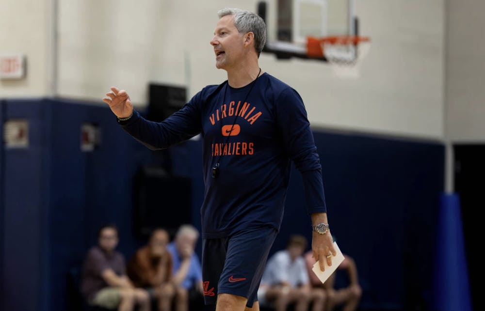 <p>Ryan Odom is a little over a month out from tipoff of his first season helming the program.</p>