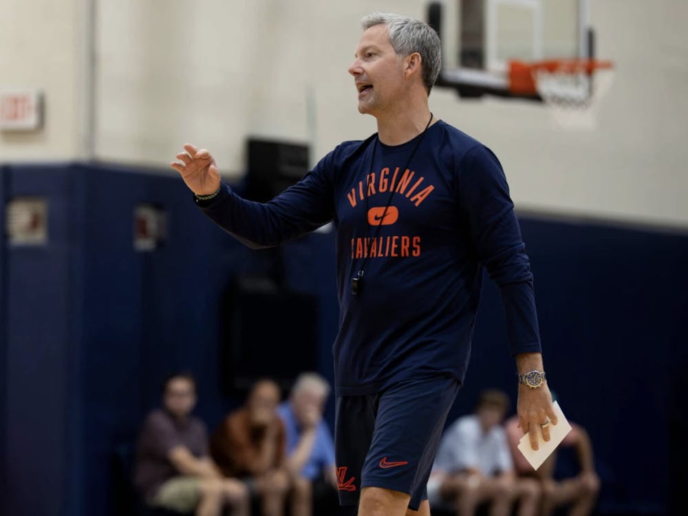 Ryan Odom is a little over a month out from tipoff of his first season helming the program.