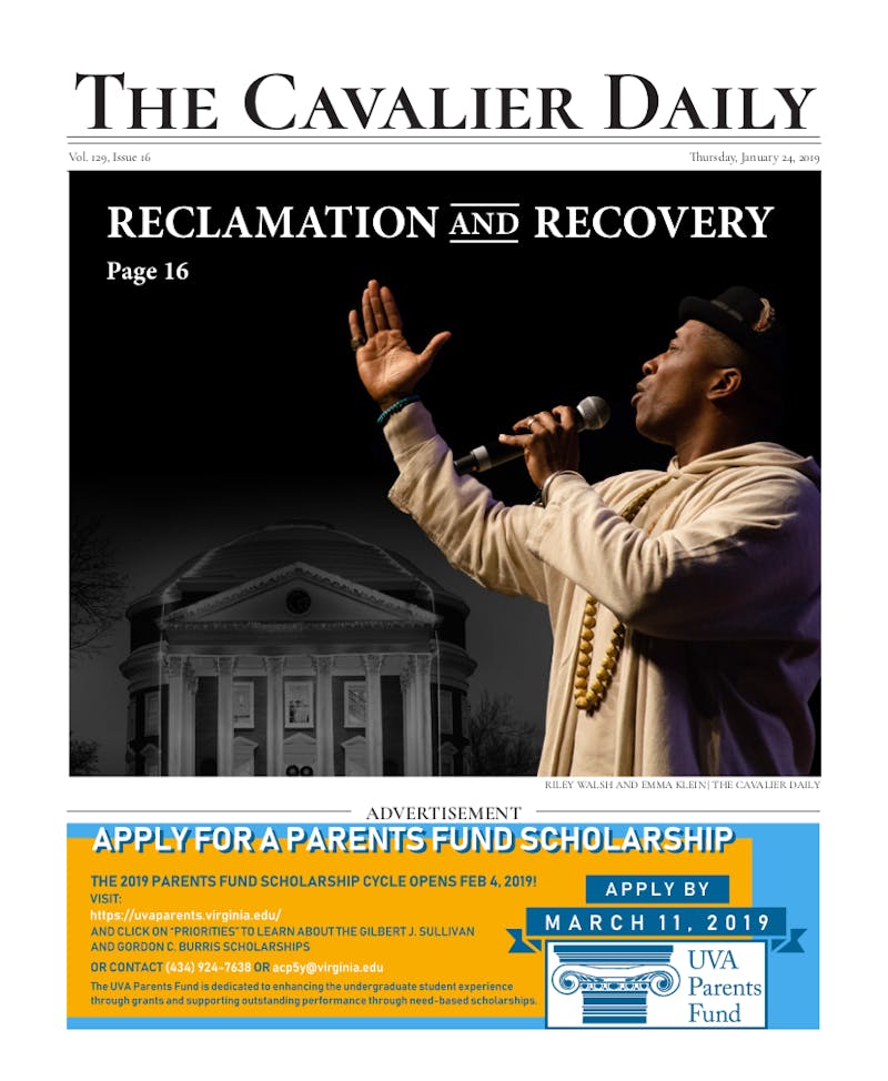 Thursday, January 24, 2019