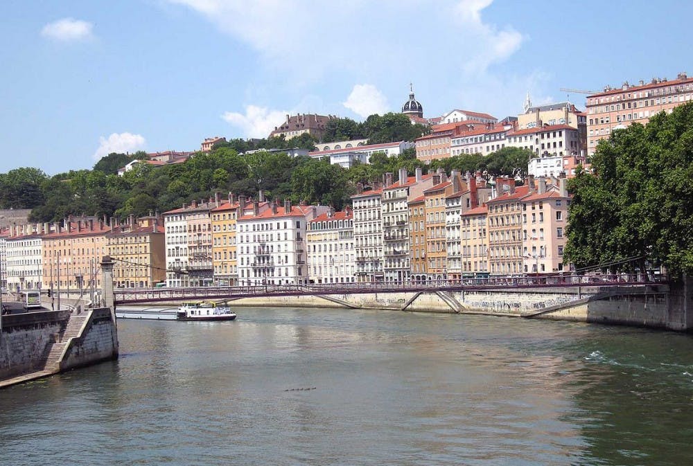 Mester said she feels safe in Lyon and has no plans to return home early, although she is sure the program will be accommodating.