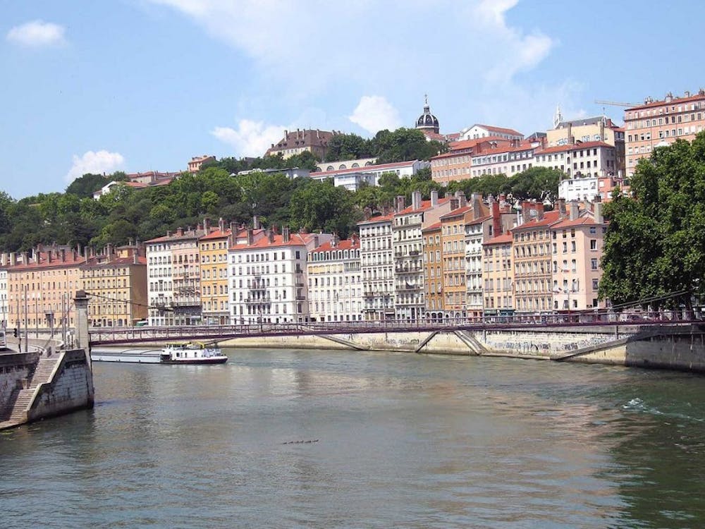 Mester said she feels safe in Lyon and has no plans to return home early, although she is sure the program will be accommodating.