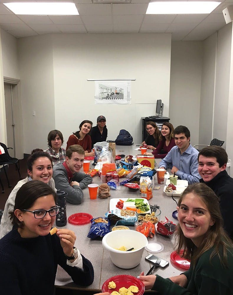 Sustained Dialogue promotes diversity in recruitment among both the dialogue moderators and participants amid a tumultuous political climate.