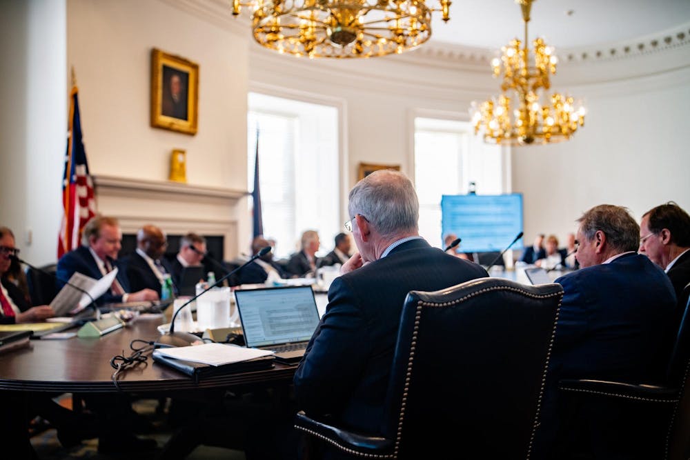 The Board convened March 5.