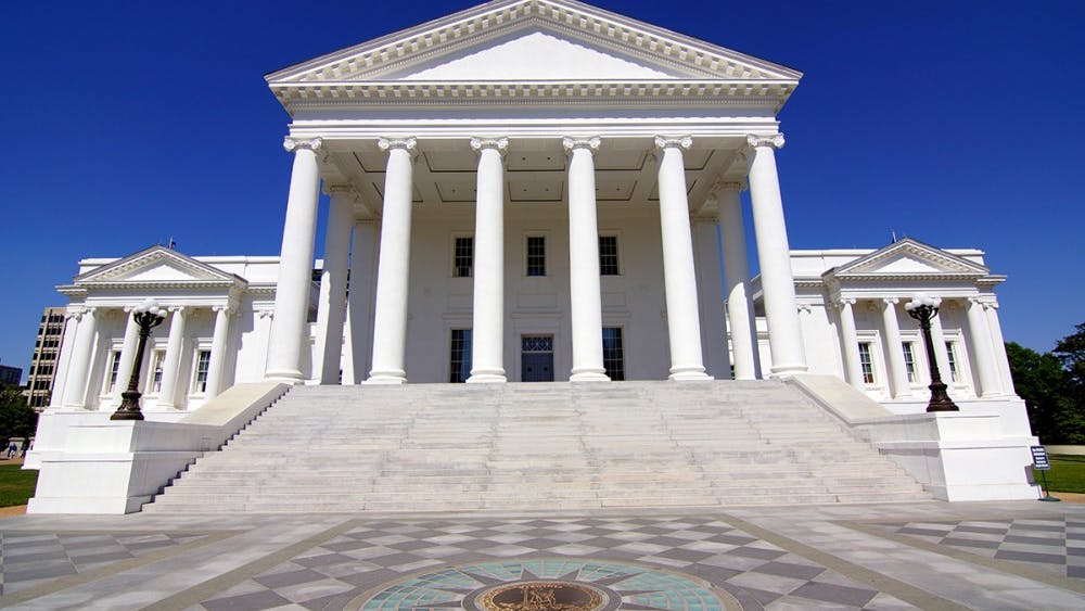 In Virginia, the state legislature draws the boundaries of congressional and state legislative districts every 10 years.