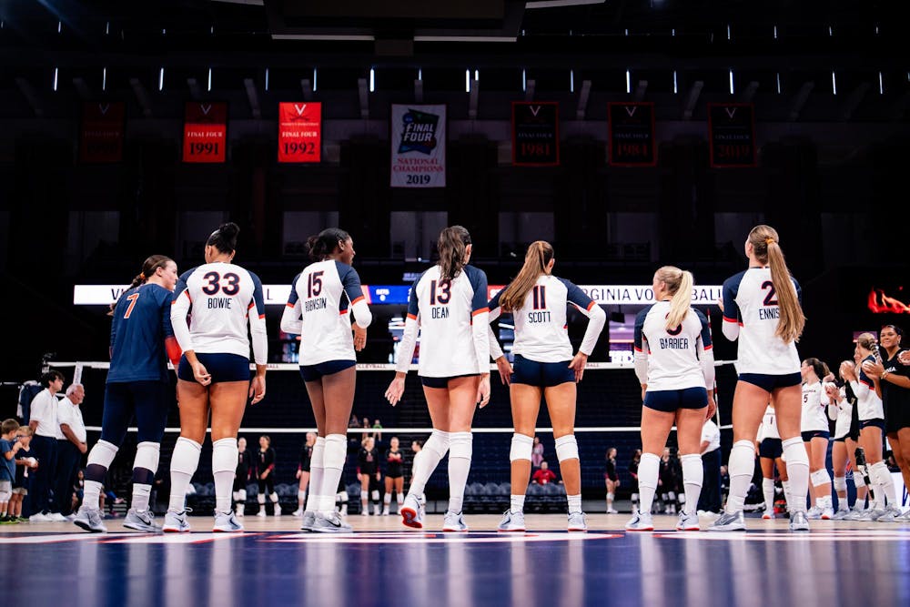 The Cavaliers rebounded with a vital ACC win.