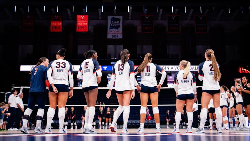 The Cavaliers rebounded with a vital ACC win.