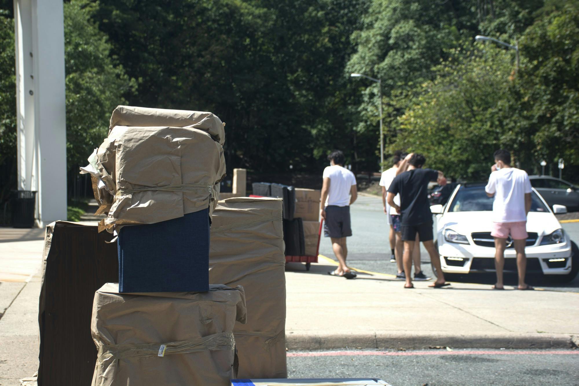 In an effort to prevent the spread of COVID-19 through asymptomatic individuals, the University plans to notify anywhere from 50 to 150 students daily that they are required to provide samples.