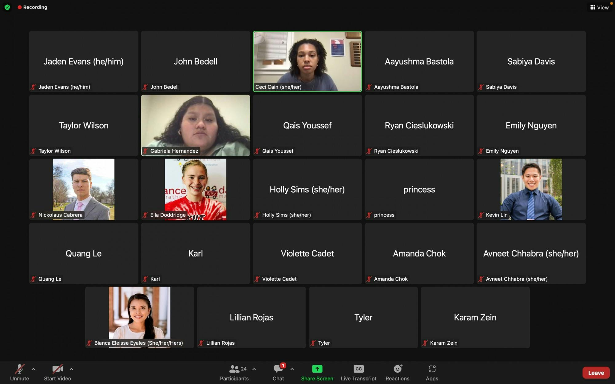This year’s budget is $21,355 larger than last year’s and pulls $24,085 more from SAF funding.