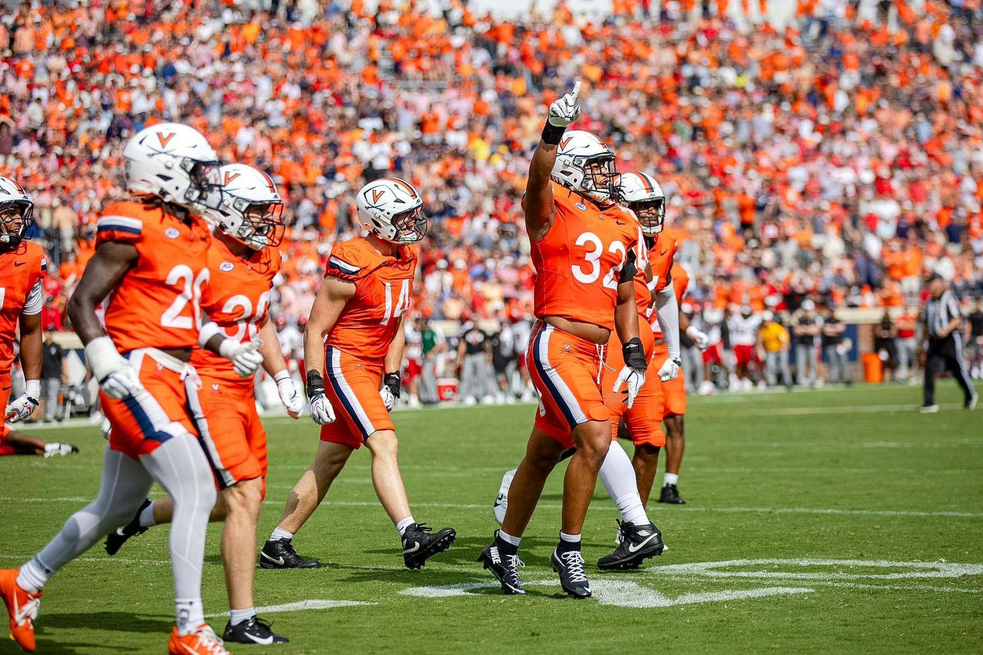 Defensive Coordinator John Rudzinski has been honest about the danger the Cavalier defense poses, and they proved him right.