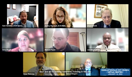 The Council approved Micheal C. Rogers to act as interim city manager beginning Jan. 1.