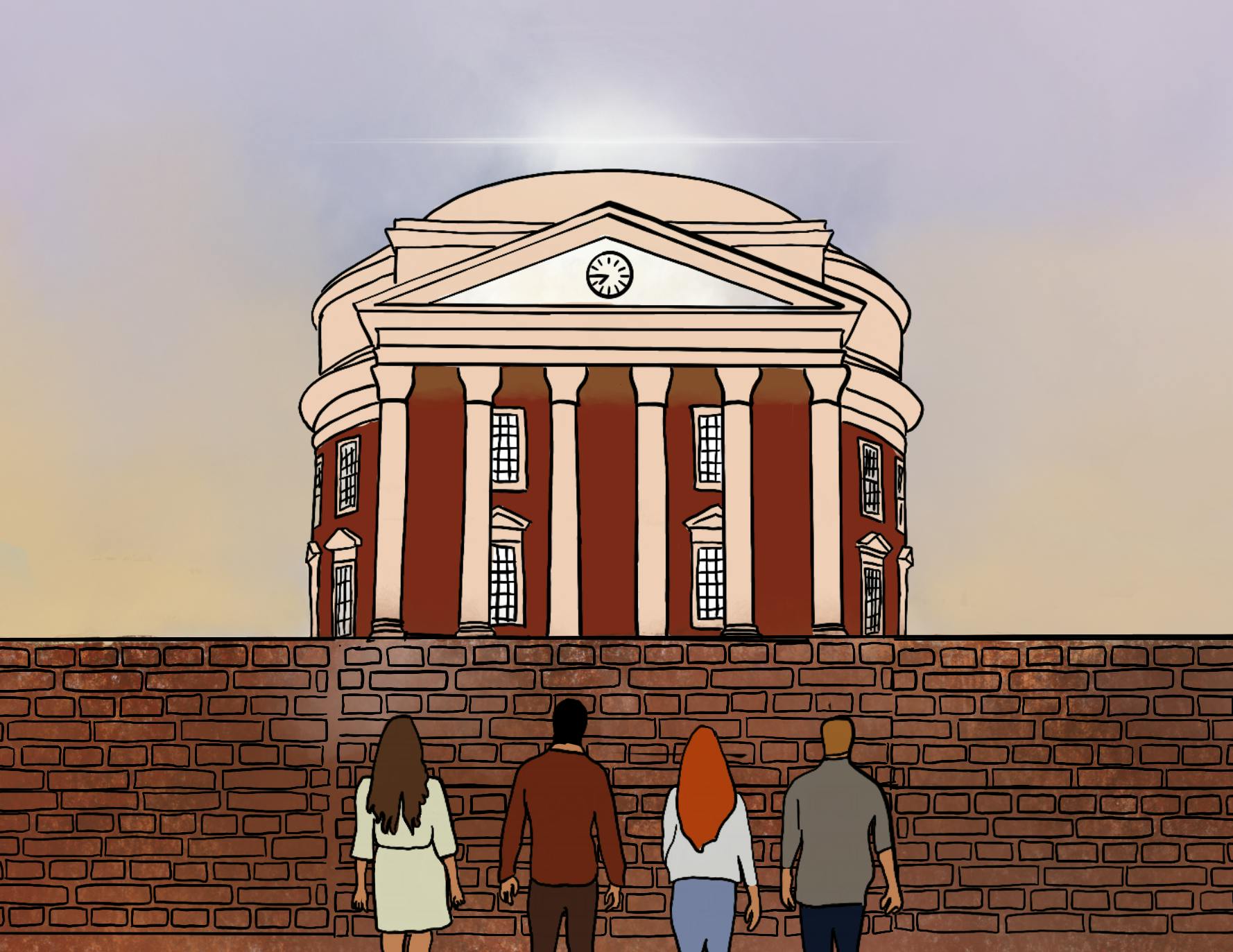 While the country has only been through a couple of weeks of his second term, Trump’s insidious record of immigration policy has proven time and time again that noncitizen students are not safe under this administration.