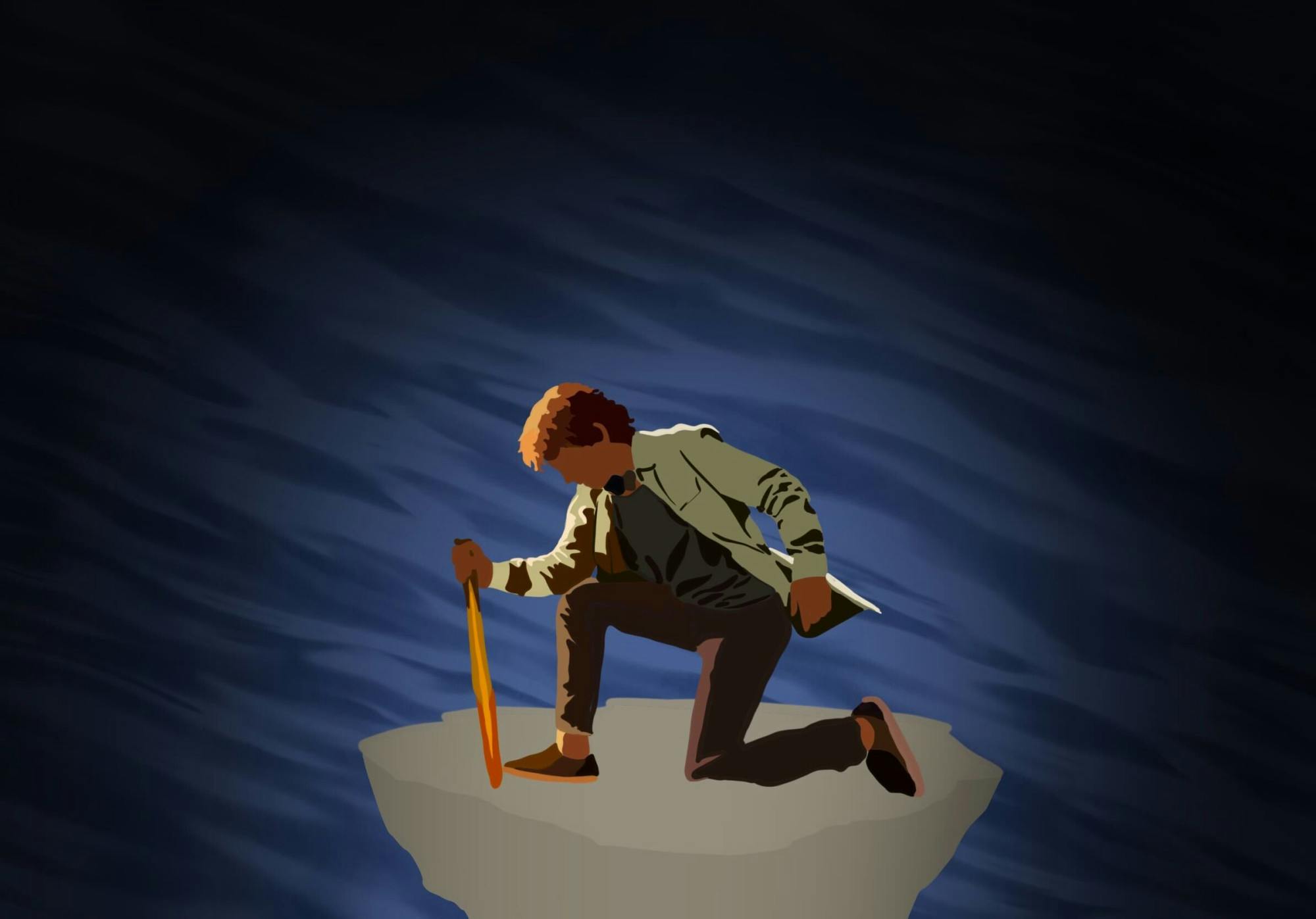 The season takes the audience on a wild ride with twelve-year-old Percy, played by Walker Scobell, who has just discovered he is the forbidden child of the great sea god Poseidon.