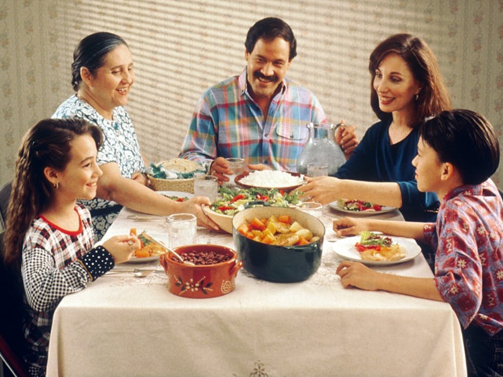 Going home over break always means loads of questions from your family. 