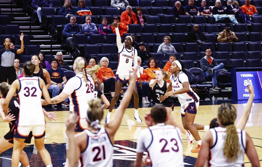 <p>Virginia's depth will be valuable.</p>