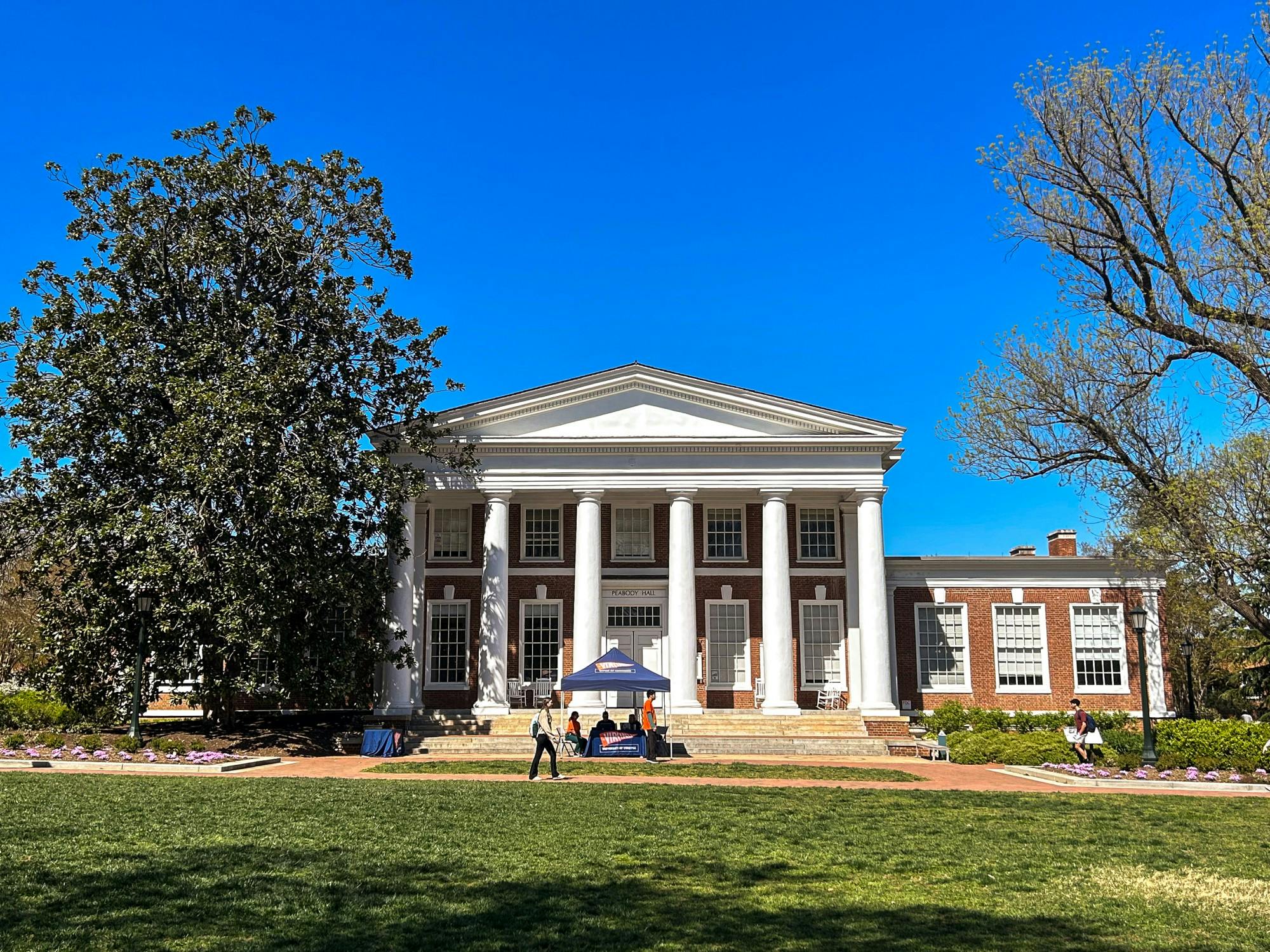 The next DOTL event will be held April 17 and the final day is April 22. 