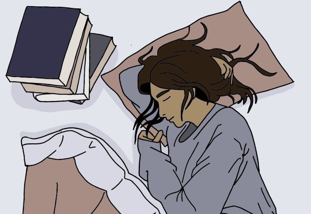 Is Reader Burnout Real The Cavalier Daily University Of Virginia S Student Newspaper Is Reader Burnout Real The Cavalier Daily University Of Virginia S Student Newspaper