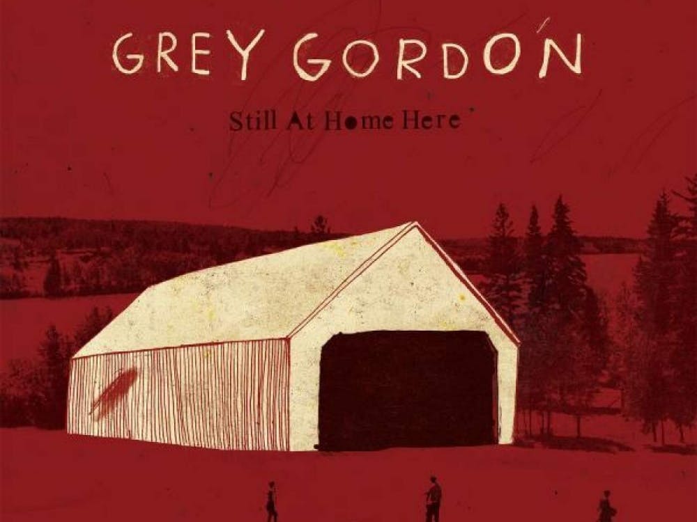 Grey Gordon's debut album showcases artist's promising music career 