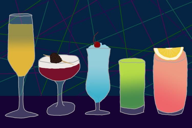 For those who indulge, these drinks carry traditions, mark rites of passage and signal what kind of night lies ahead.