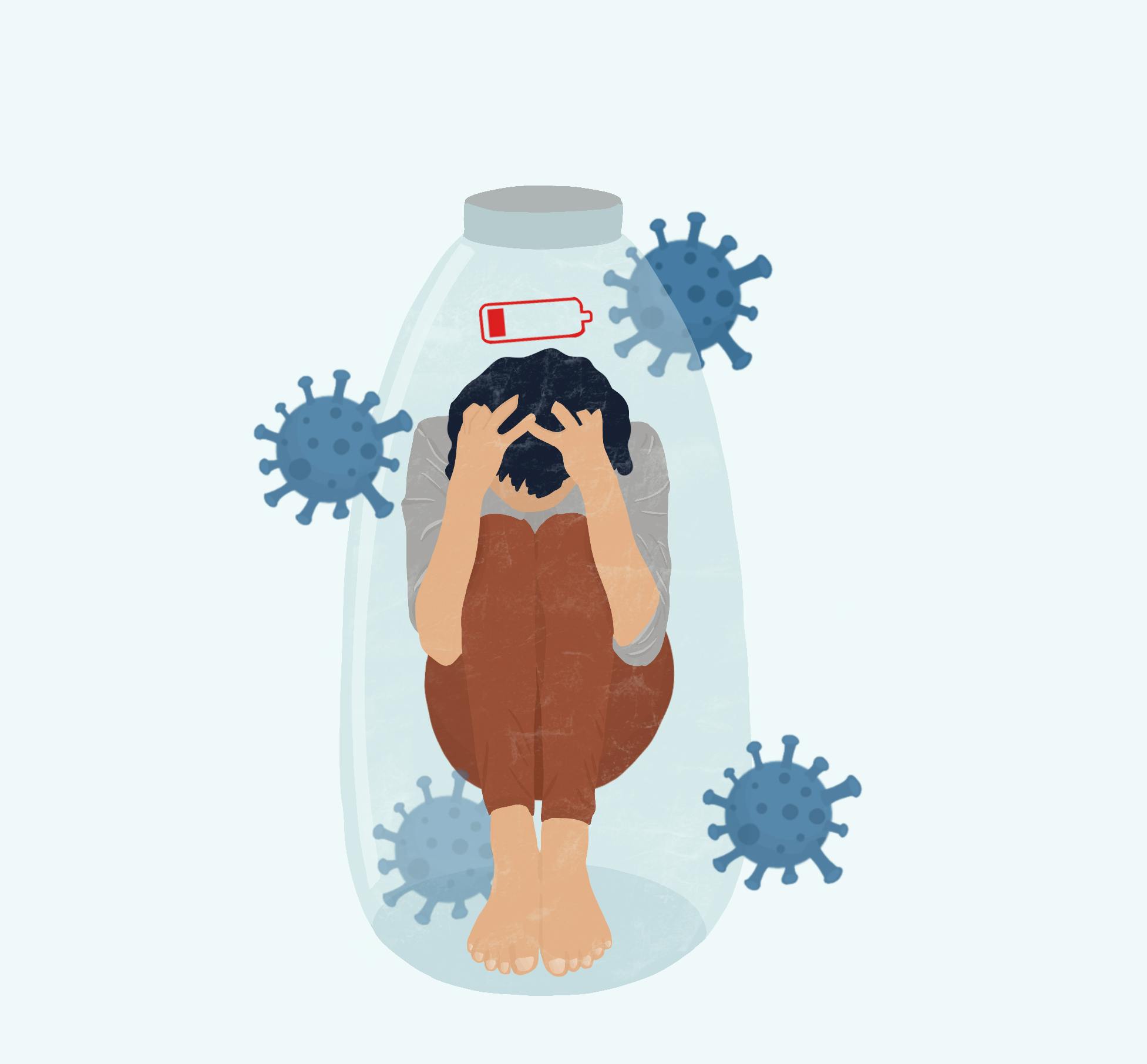 Acknowledging pandemic fatigue calls for reflection on coping mechanisms and cautious optimism.
