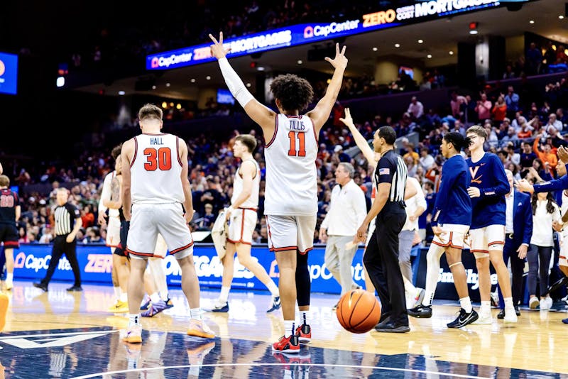 No. 23 Virginia forces six shot clock violations in 70-55 win over Stanford