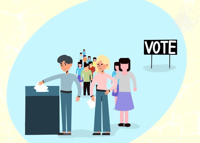 EDITORIAL: Spring election surge promises growth for student self-governance