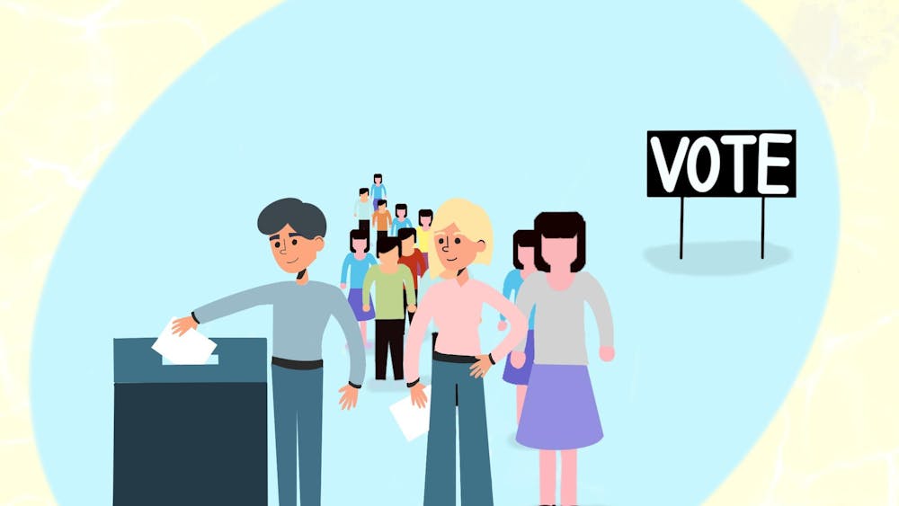 Though not perfect in all respects, this year’s elections should be lauded as a stepping stone to achieving greater student engagement in the future.