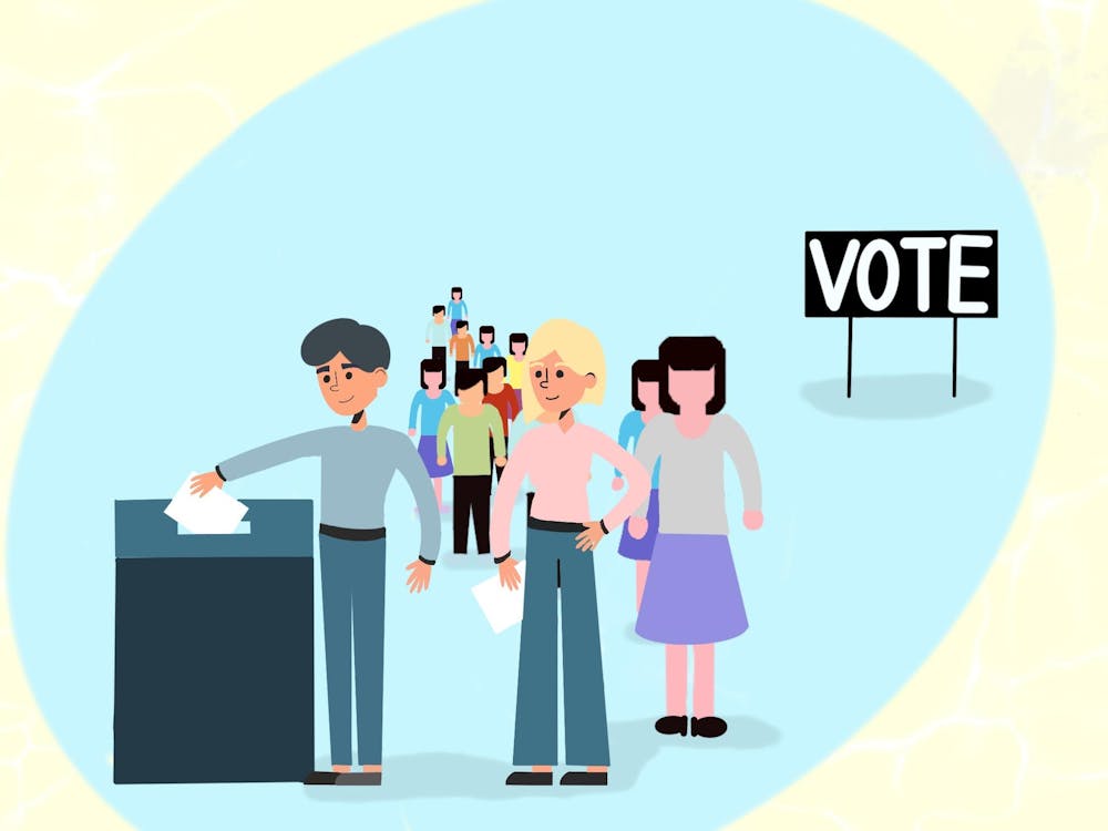 Though not perfect in all respects, this year’s elections should be lauded as a stepping stone to achieving greater student engagement in the future.