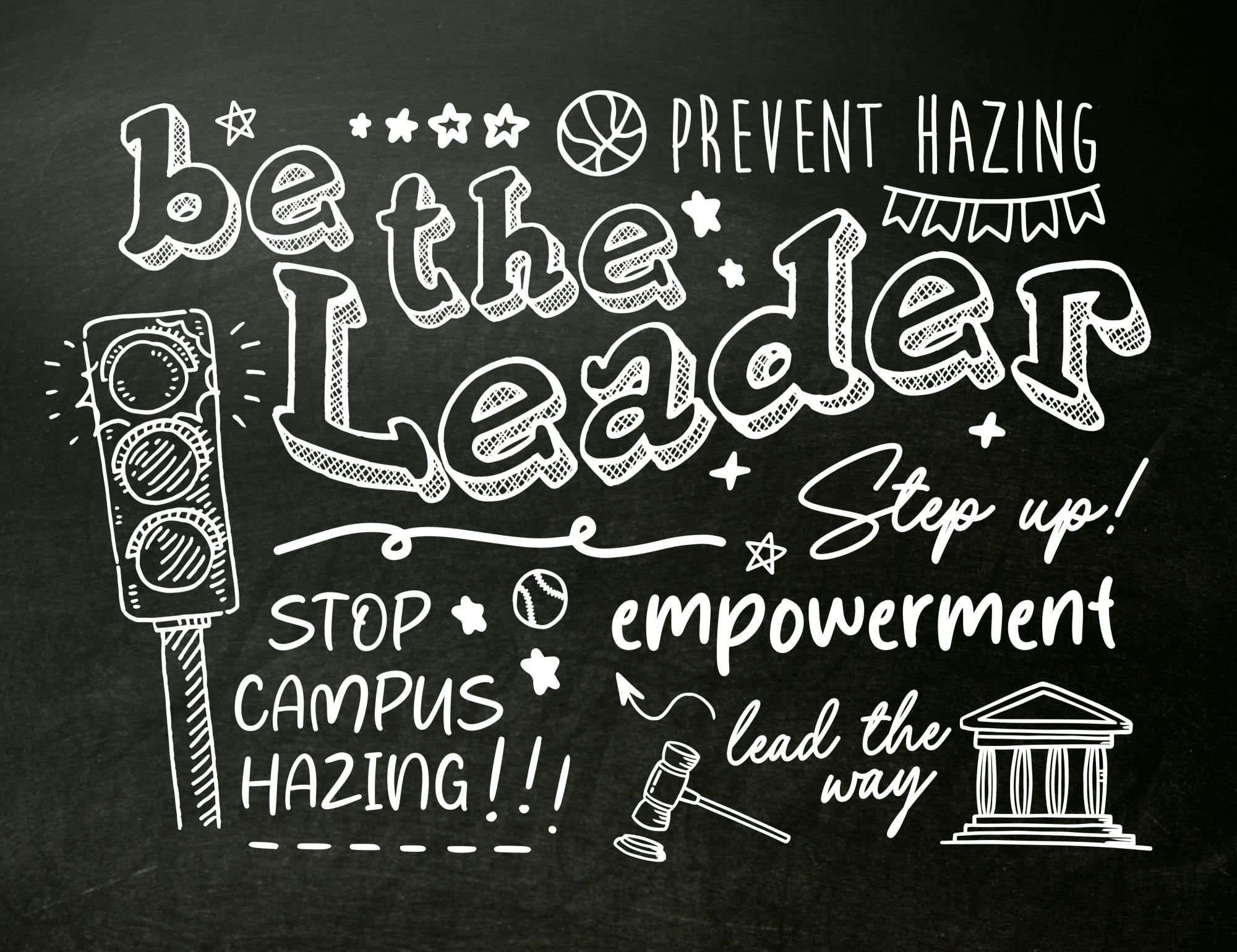 Above all else, holding anyone involved in hazing responsible for their actions, or inactions, is critical.&nbsp;