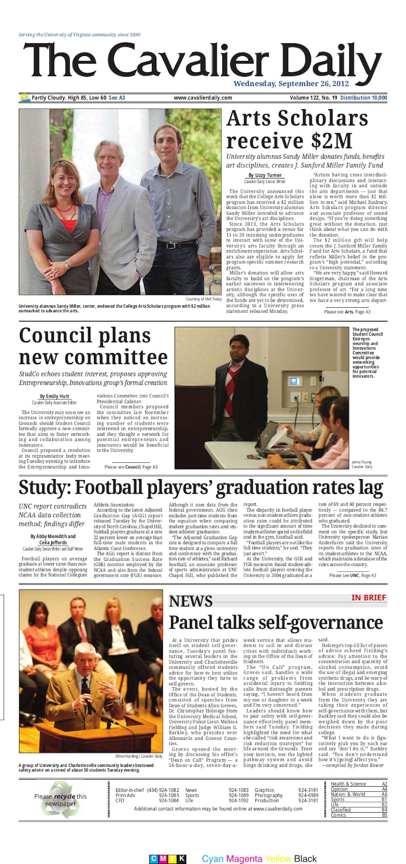 Wednesday, September 26, 2012