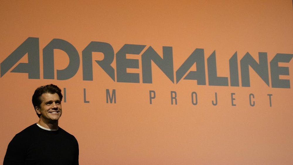 Jeff Wadlow – Adrenaline co-founder, mentor and Charlottesville native – has returned to Charlottesville every year since 2004 to help lead Adrenaline.