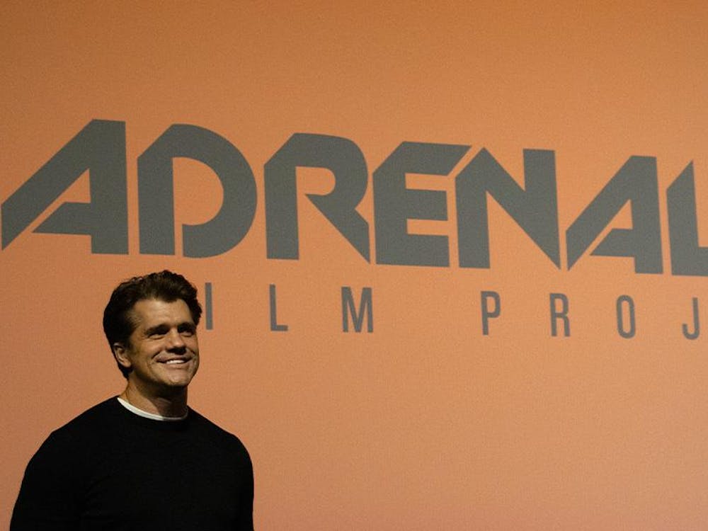 Jeff Wadlow – Adrenaline co-founder, mentor and Charlottesville native – has returned to Charlottesville every year since 2004 to help lead Adrenaline.