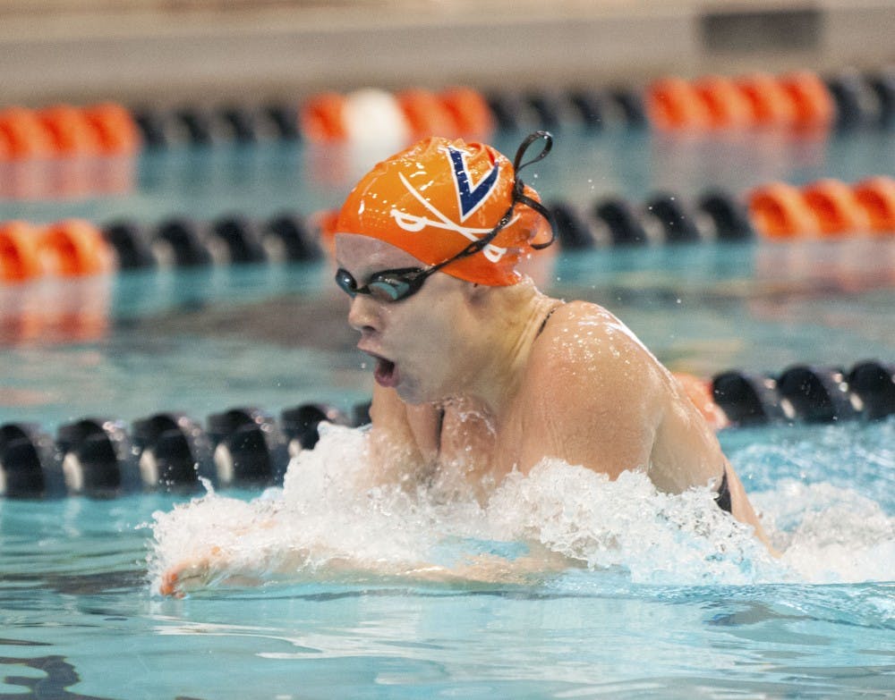 Property of the Cavalier Daily