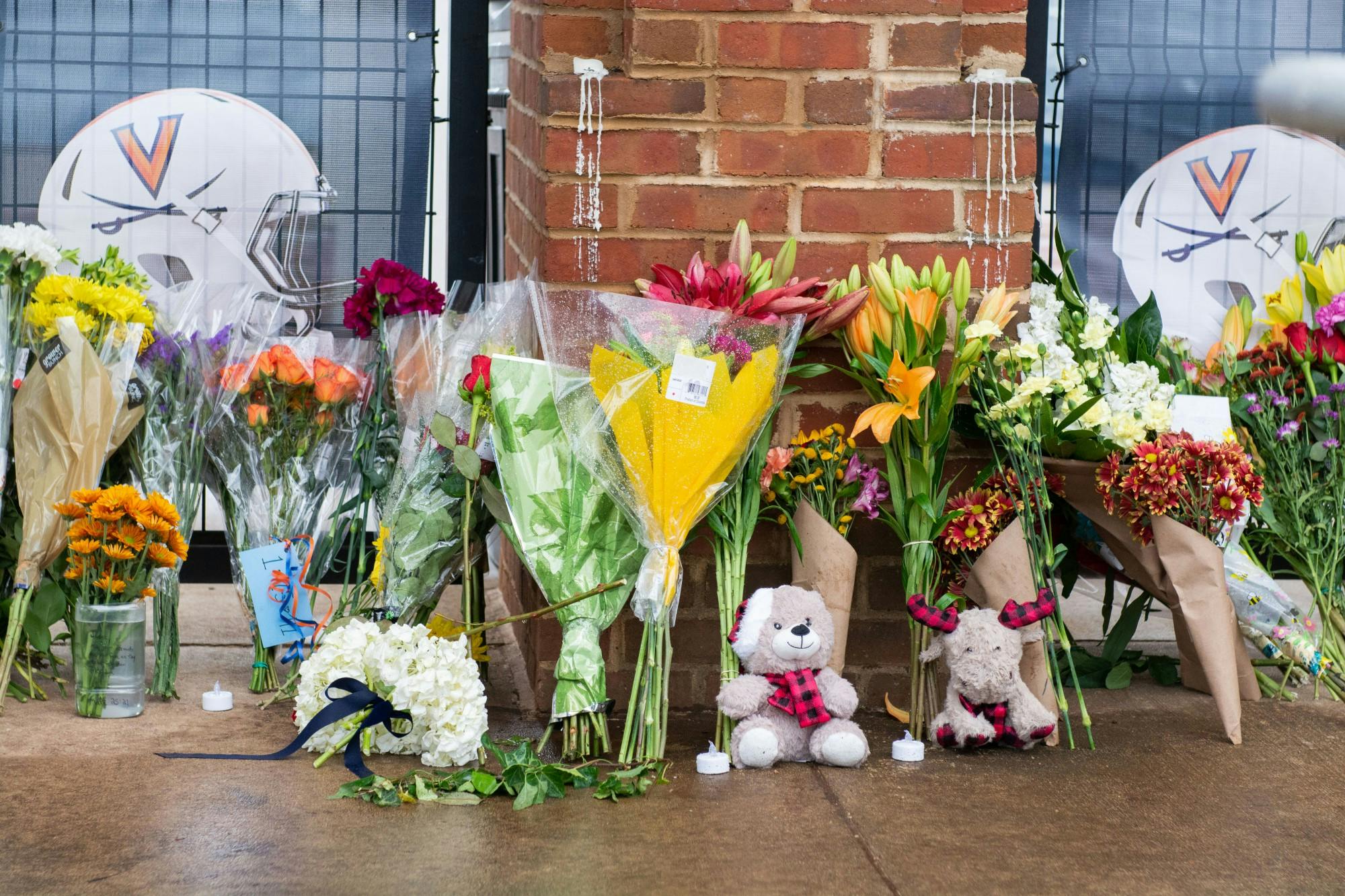 Other Virginia athletic teams are scheduled to continue regular athletic competition.