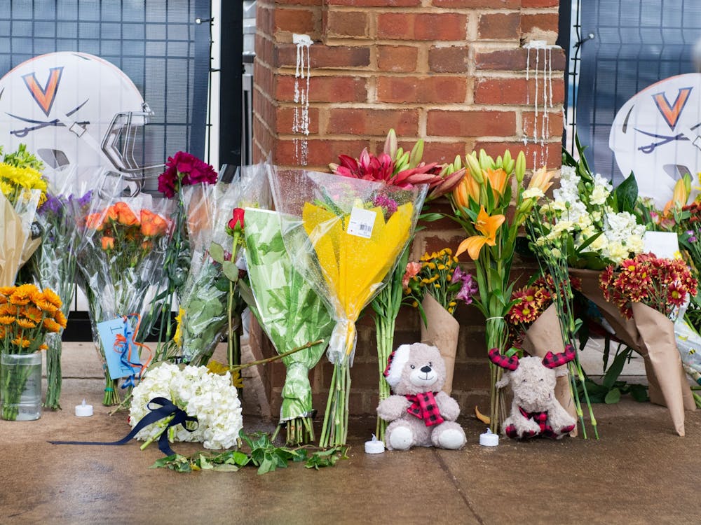 Other Virginia athletic teams are scheduled to continue regular athletic competition.