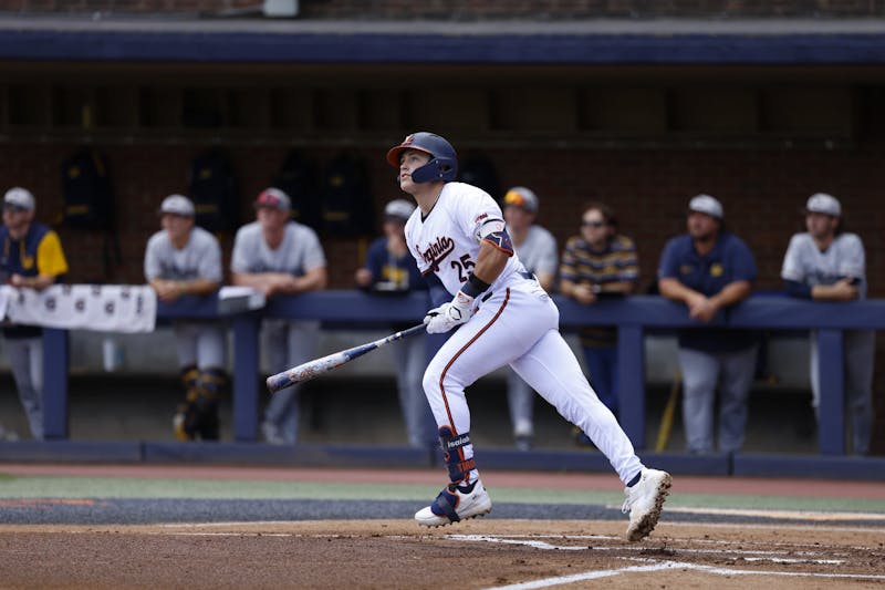 California plays spoiler on Senior Day, downs No. 23 Virginia