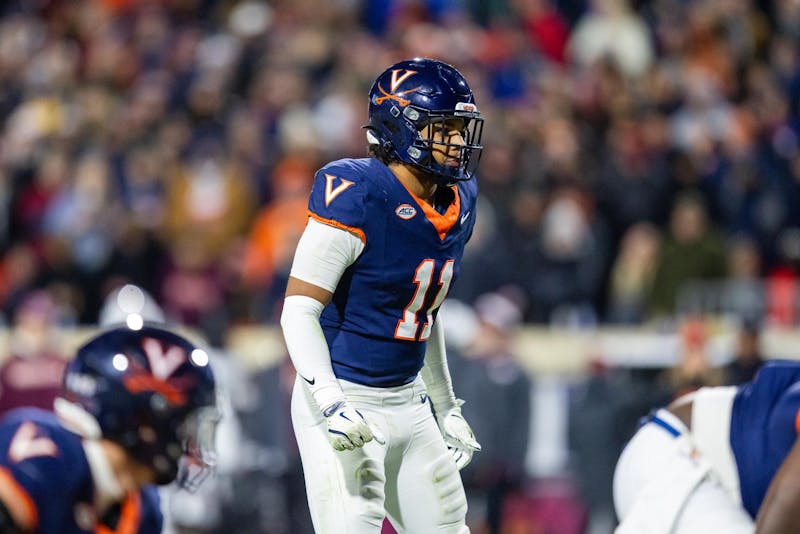 With ACC title hopes at stake, Maddox Marcellus and Virginia’s defense led the way