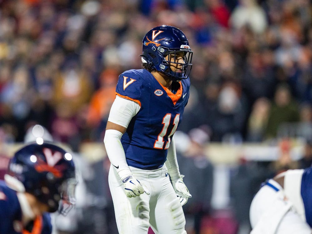 Marcellus led the team in tackles.