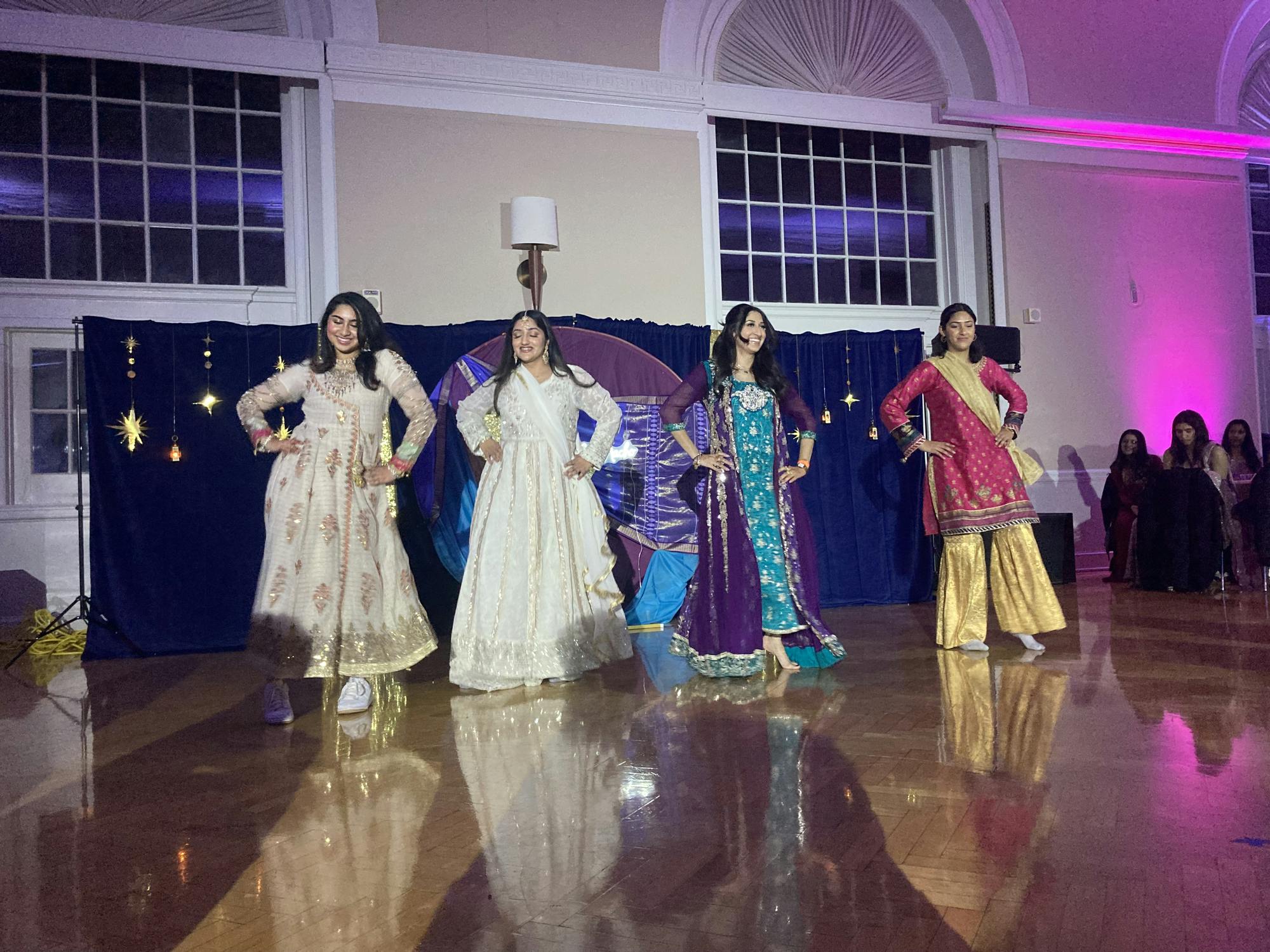 Khul Ke Nacho not only unites the University’s Pakistani community, but it also brings together students from across the University.