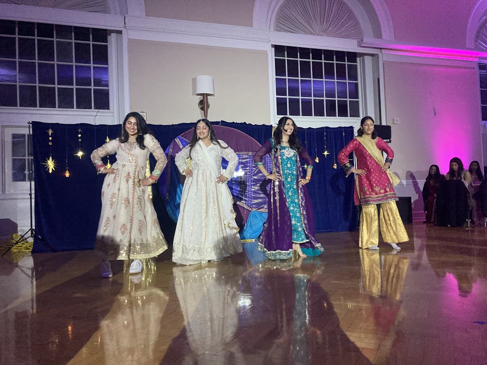 Khul Ke Nacho not only unites the University’s Pakistani community, but it also brings together students from across the University.