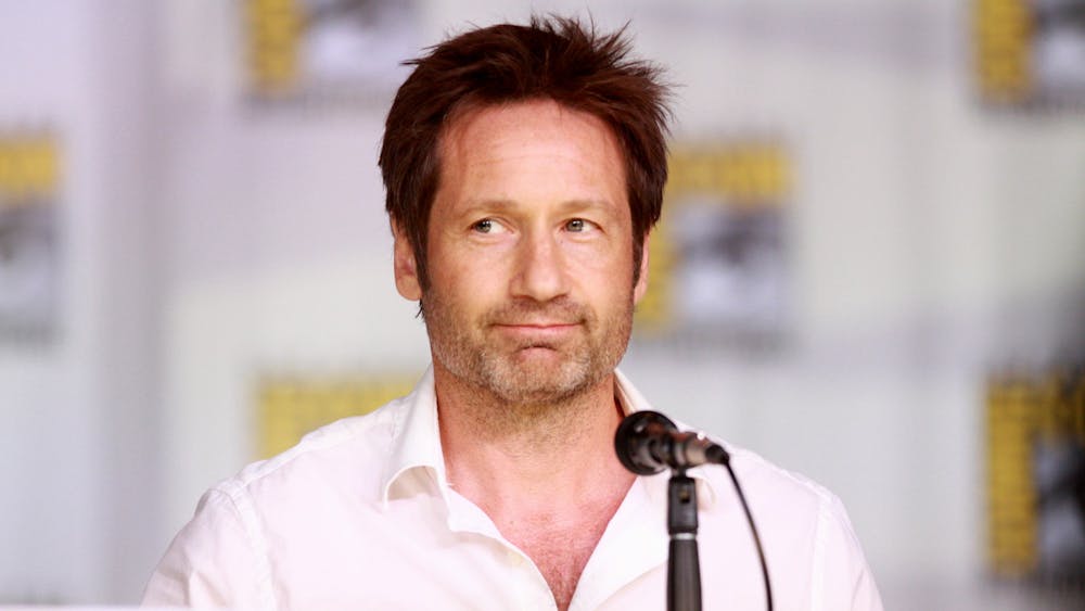 Actor David Duchovny is one of the more well-known of the cast of "The Craft: Legacy"