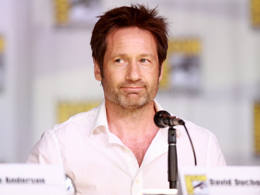 Actor David Duchovny is one of the more well-known of the cast of "The Craft: Legacy"