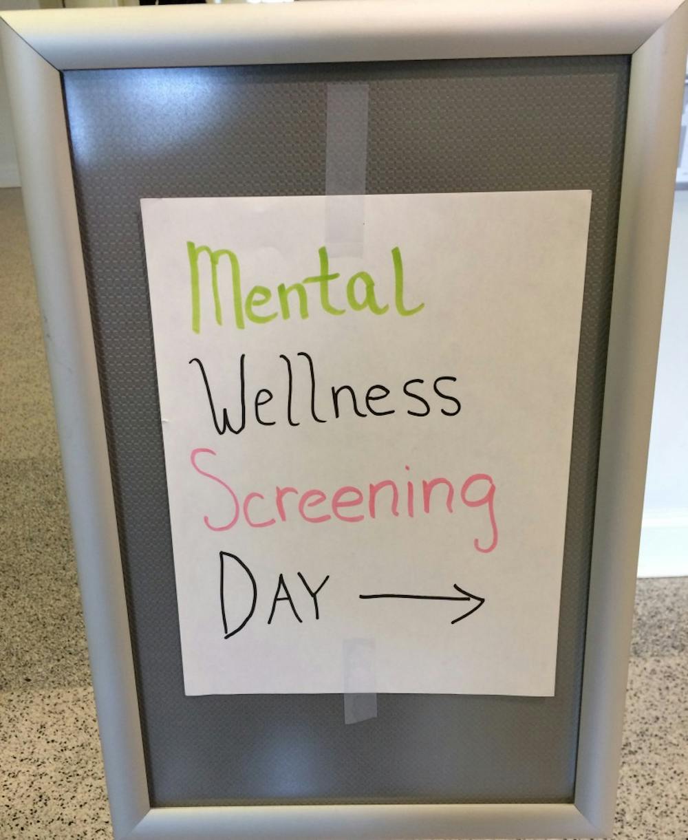 <p>U.Va. is home to an abundance of resources for students struggling with mental health issues. </p>