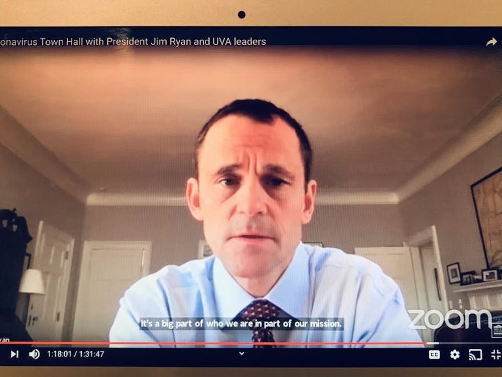 In all seriousness, I am confident he is working tirelessly to make good decisions for our community.