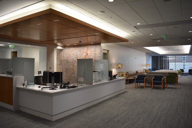 New Student Health and Wellness building welcomes public at official opening event – The Cavalier Daily
