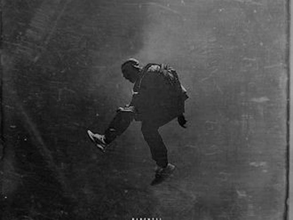 Art accompanying the recently released single "Facts"