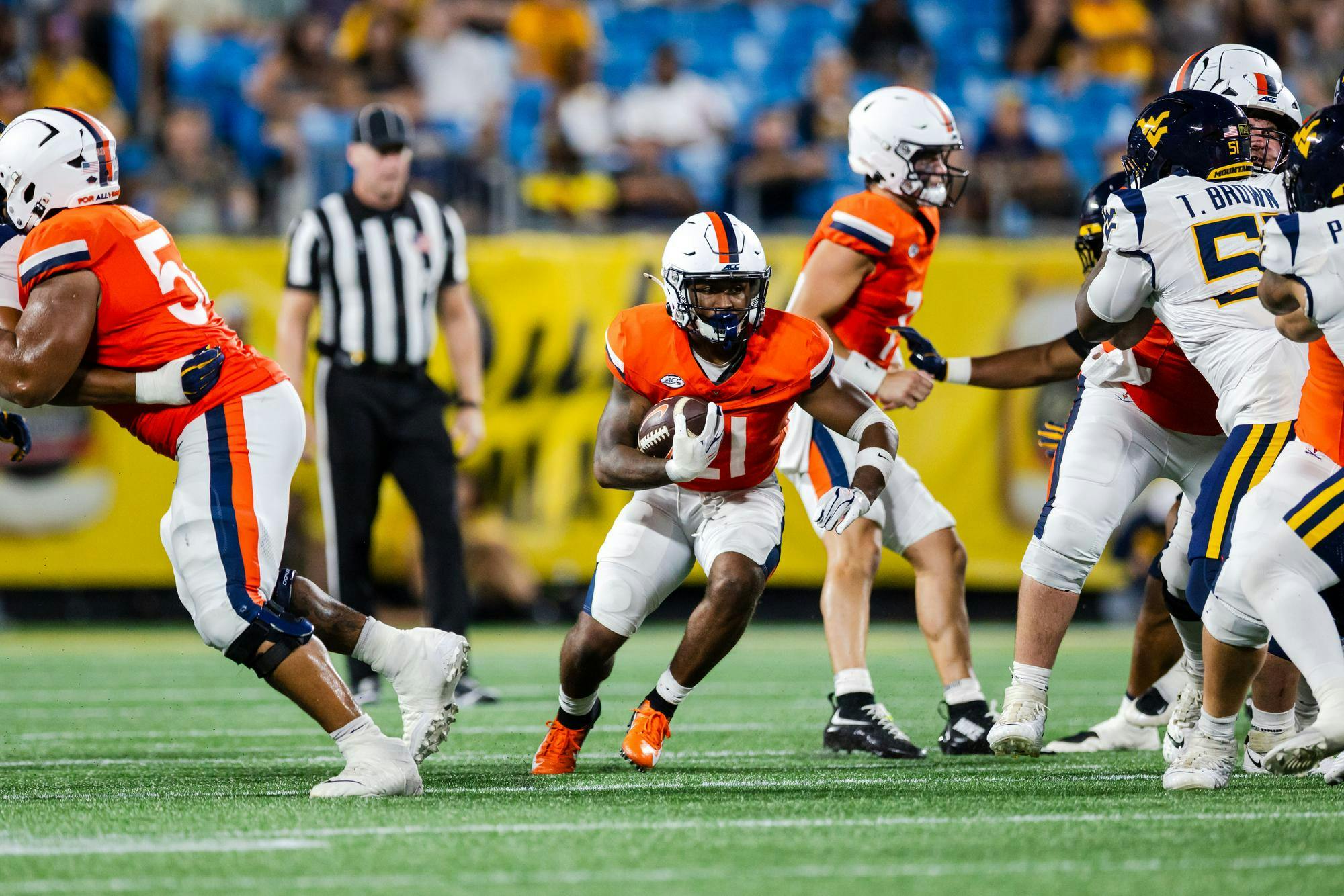 The Cavalier offense will need to get out of second gear if the team wants to get back in the win column.